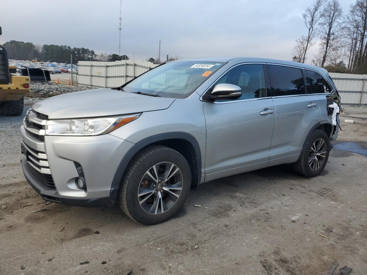 Lot #3033265907 2017 TOYOTA HIGHLANDER