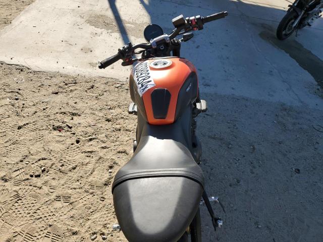 2023 TRIUMPH MOTORCYCLE TRIDENT 66 SMTL10UL6PTBF1478