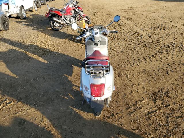 2016 VESPA GTS 300 SU ZAPM459L7G5300274
