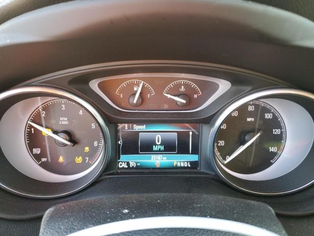 2019 BUICK ENVISION P - LRBFX1SA4KD113266