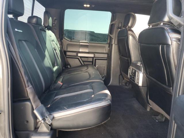 2018 FORD F150 SUPER - 1FTEW1EG6JFC00556