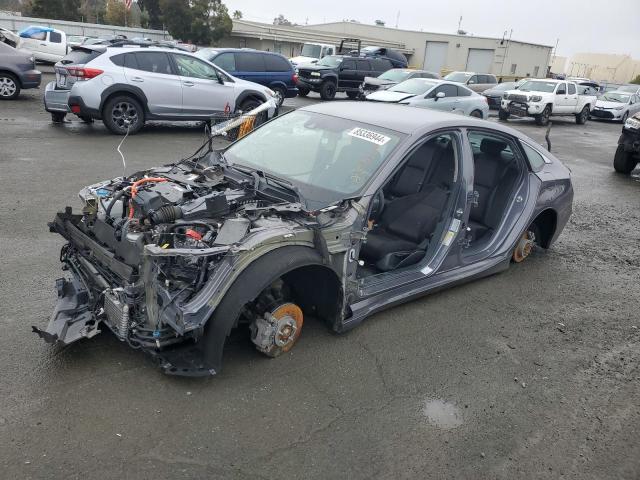 2019 HONDA ACCORD HYB #3033291801