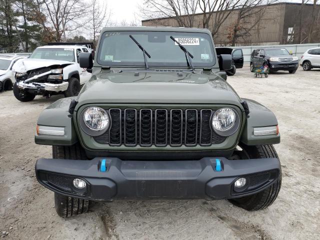 2024 JEEP WRANGLER 4 1C4RJXN61RW202379