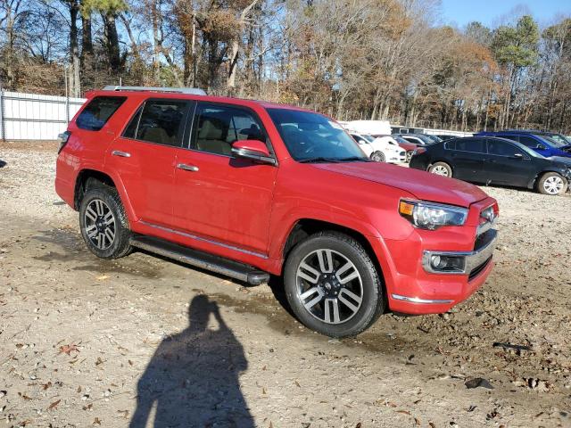 2018 TOYOTA 4RUNNER SR - JTEBU5JR7J5556071
