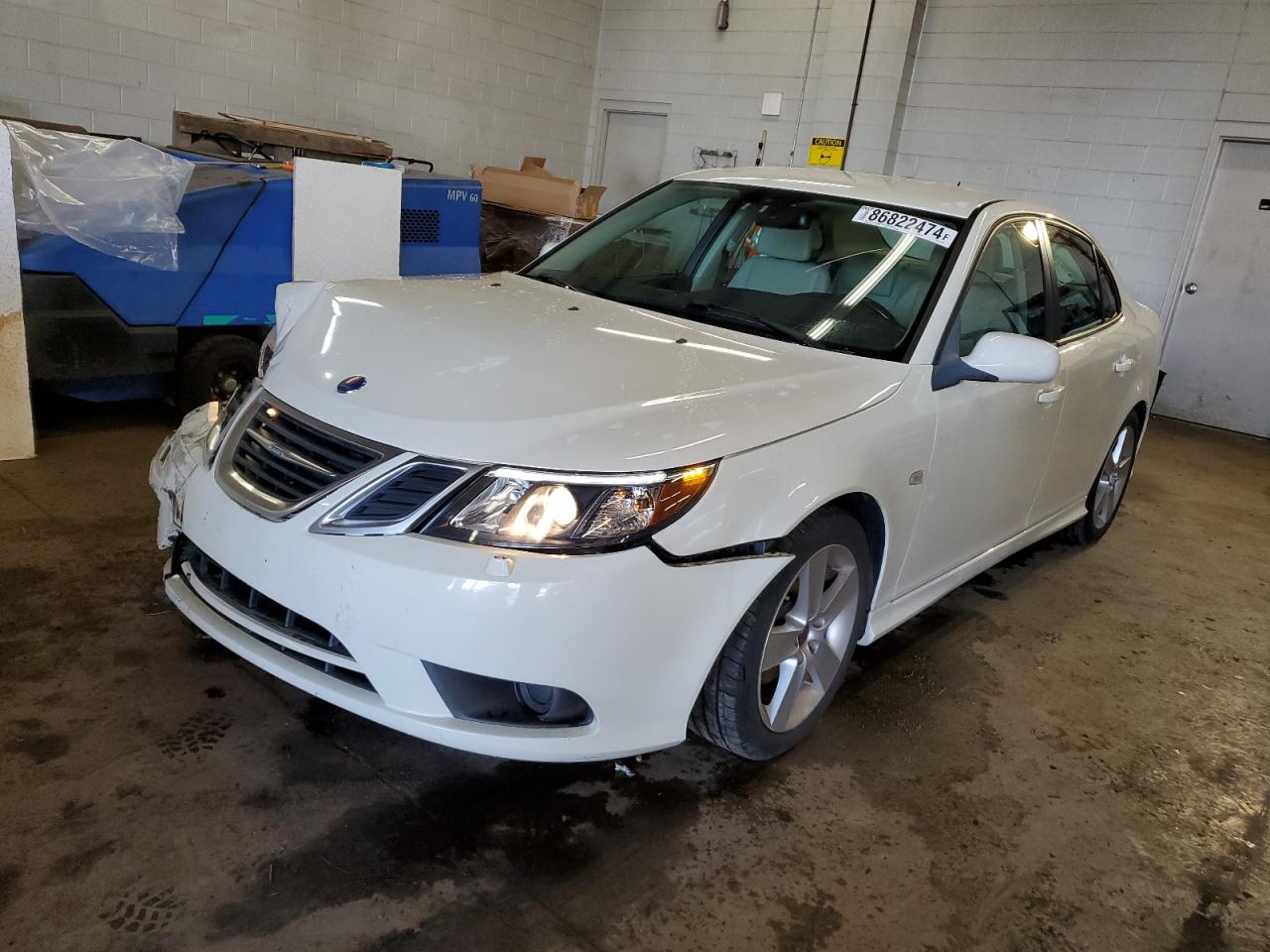 Lot #3052289669 2009 SAAB 9-3 2.0T