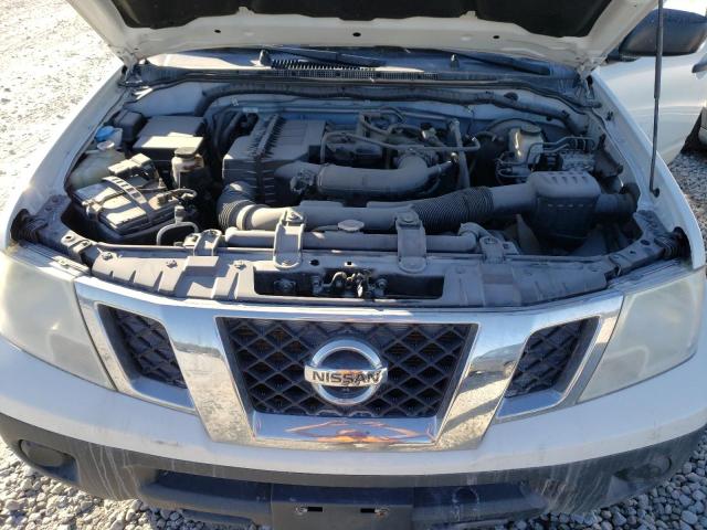 VIN 1N6BD0CT8FN764397 2015 NISSAN FRONTIER no.11