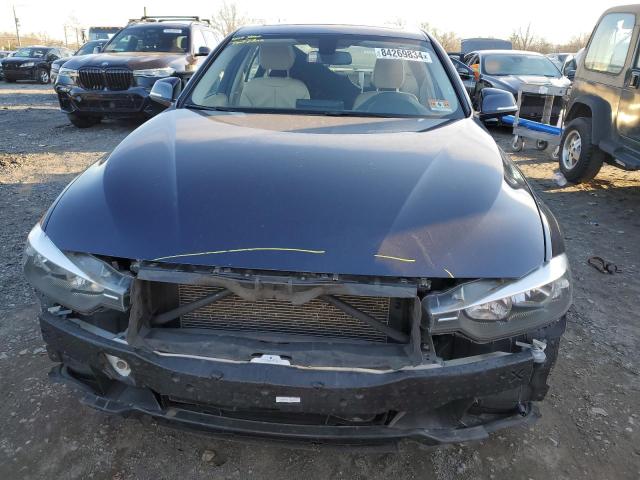 VIN WBA3B5G59DNS02265 2013 BMW 3 SERIES no.5