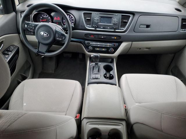 2016 KIA SEDONA L - KNDMA5C16G6150377