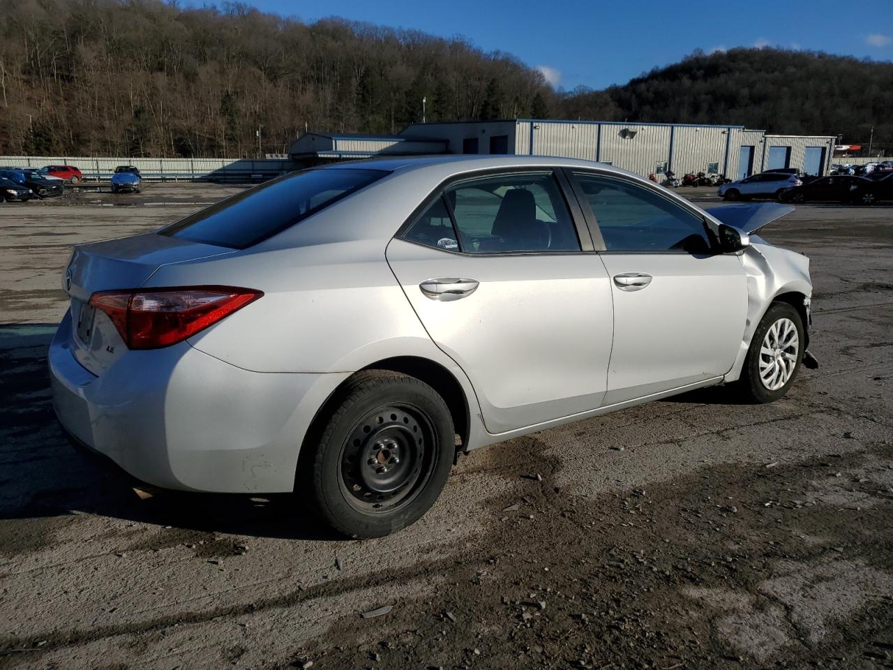 Lot #3041982215 2018 TOYOTA COROLLA L