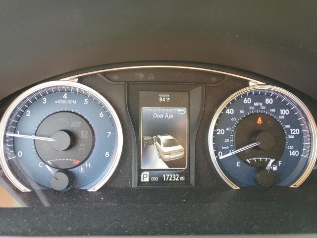 2016 TOYOTA CAMRY LE - 4T4BF1FK6GR545078