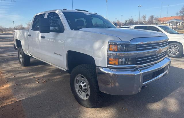 2018 CHEVROLET SILVERADO #3029339694