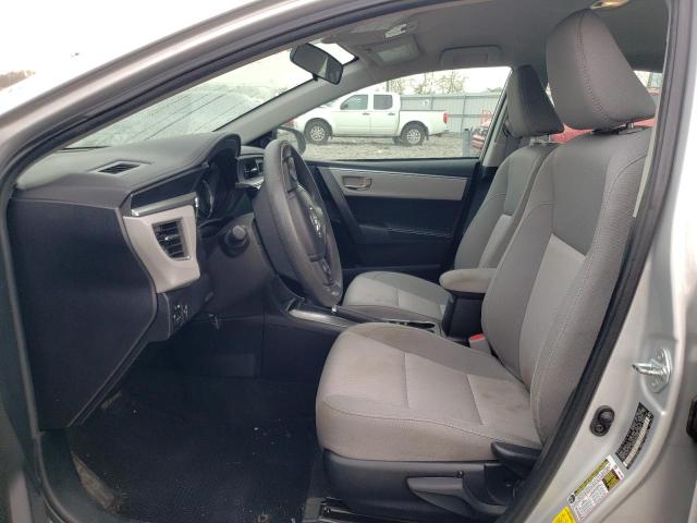 2015 TOYOTA COROLLA L - 2T1BURHE2FC382046