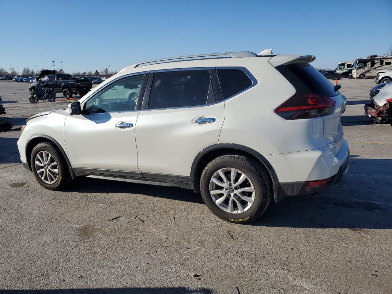 Lot #3024821369 2018 NISSAN ROGUE S