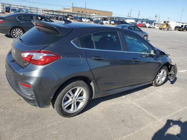 2018 CHEVROLET CRUZE LT - 3G1BE6SM6JS653304