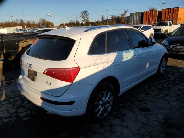 AUDI Q5 PREMIUM 2011 white 4dr spor gas WA1LFBFP1BA068214 photo #4