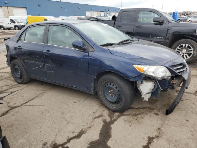 VIN 2T1BU4EE2DC086593 2013 TOYOTA COROLLA no.4