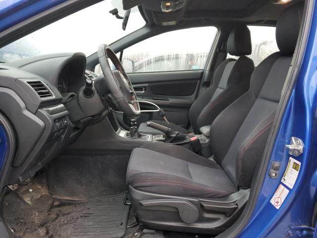 2016 SUBARU WRX PREMIU - JF1VA1F63G9821559