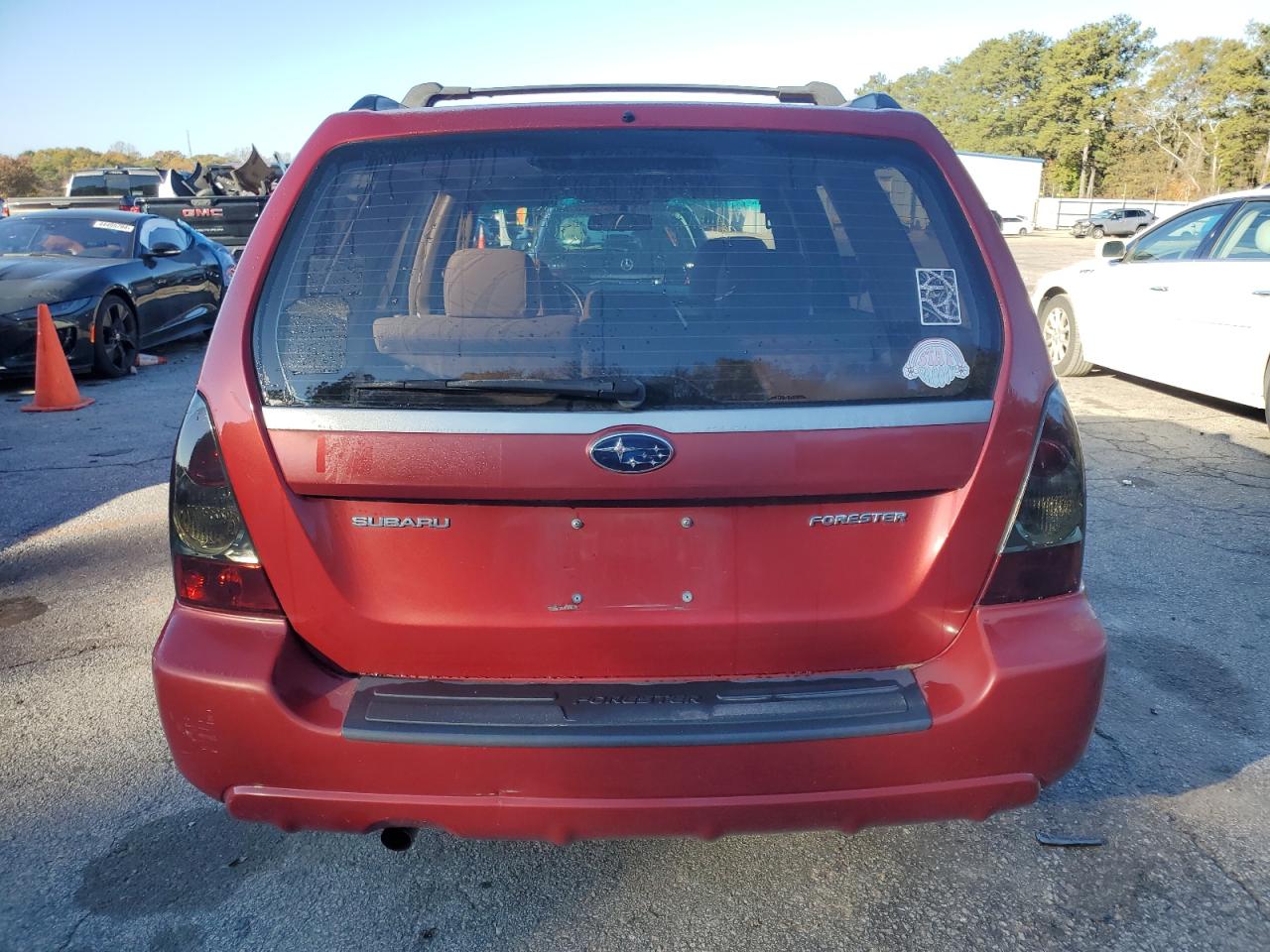 Lot #3029336696 2006 SUBARU FORESTER 2