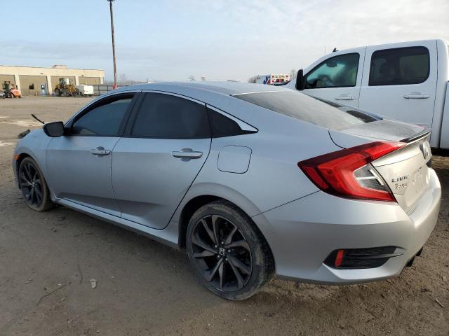 2019 HONDA CIVIC SPOR - 2HGFC2F8XKH522886