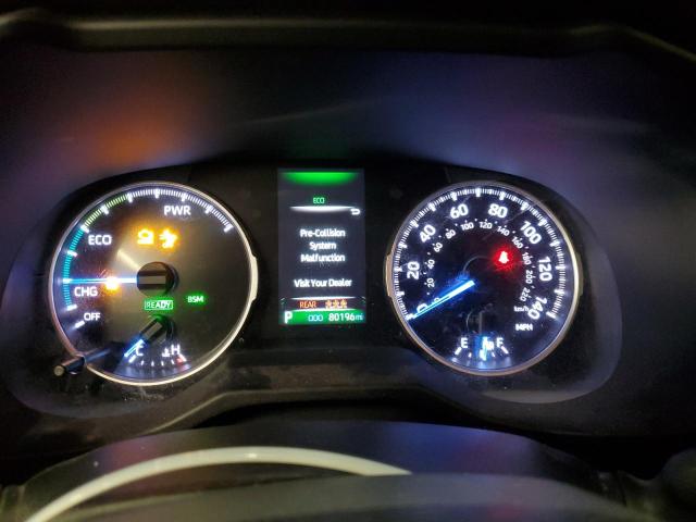 2020 TOYOTA RAV4 XLE - 2T3RWRFVXLW064592