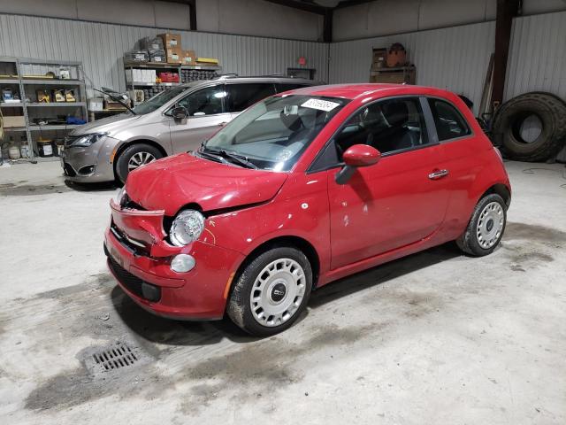 2013 FIAT 500 POP #3028589912