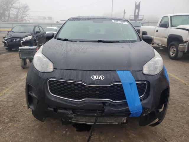 2018 KIA SPORTAGE L - KNDPM3AC4J7485667
