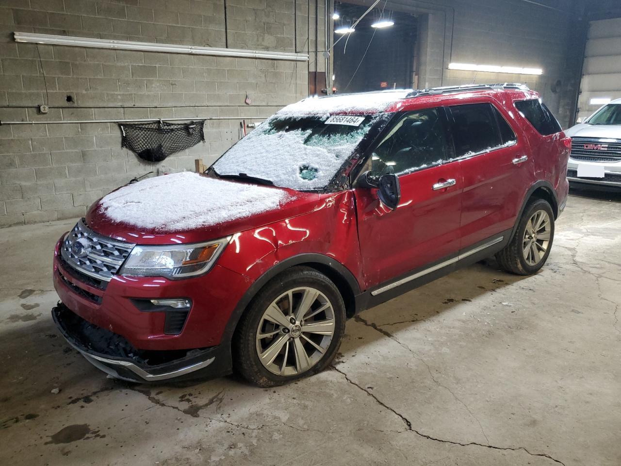 FORD EXPLORER LIMITED