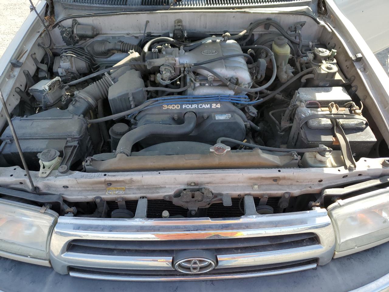 Lot #3029698085 1999 TOYOTA 4RUNNER SR