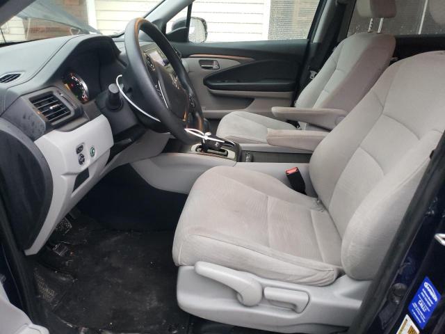 2017 HONDA PILOT 5FNYF6H19HB049616
