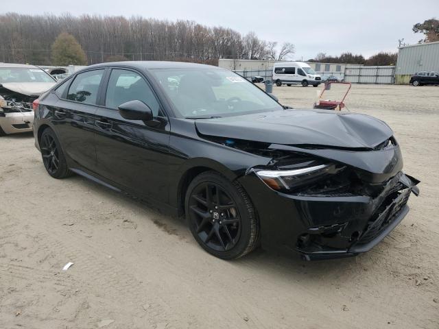 2023 HONDA CIVIC SPOR - 2HGFE2F55PH538680