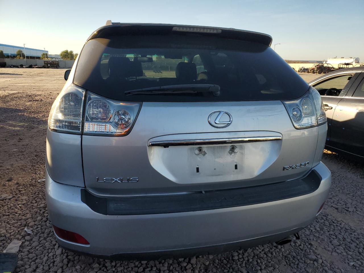 Lot #3028660288 2009 LEXUS RX 350