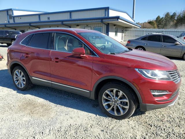 2017 LINCOLN MKC SELECT 5LMCJ2C94HUL03487