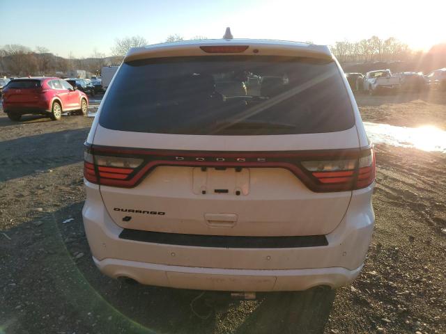 VIN 1C4RDJAGXJC496454 2018 DODGE DURANGO no.6