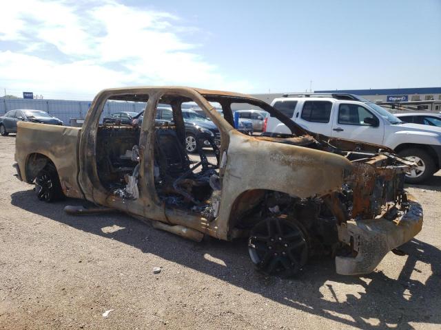 Vin: 1gcpyfed0lz149689, lot: 42715175, chevrolet all models k1500 lt trail boss 20204