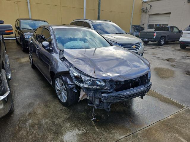 2014 HONDA ACCORD EXL #3024403554