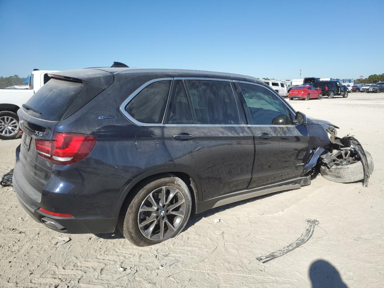 Lot #3042094188 2018 BMW X5 XDR40E