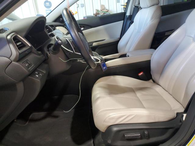 2019 HONDA INSIGHT TO 19XZE4F9XKE017923