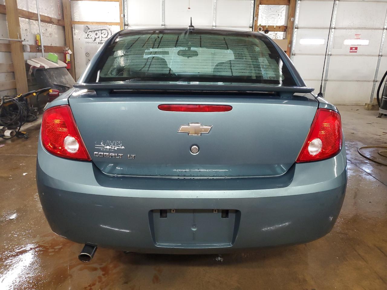 Lot #3027031798 2009 CHEVROLET COBALT LT