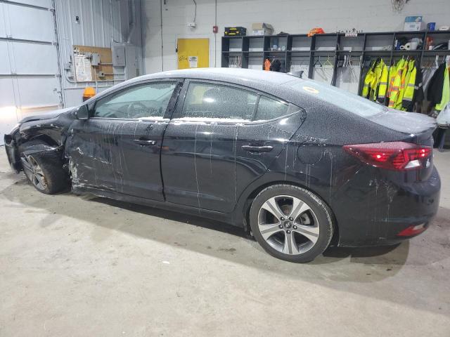 2020 HYUNDAI ELANTRA SE - 5NPD84LF2LH624813