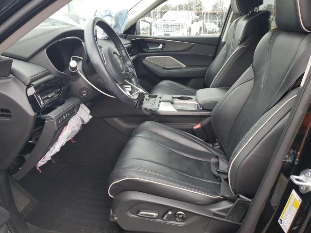 2022 ACURA MDX ADVANC - 5J8YE1H84NL010588