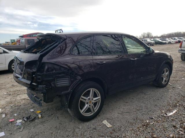 2017 PORSCHE CAYENNE - WP1AA2A20HKA82453