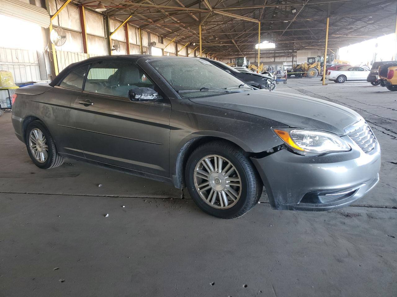 Lot #3030431482 2012 CHRYSLER 200