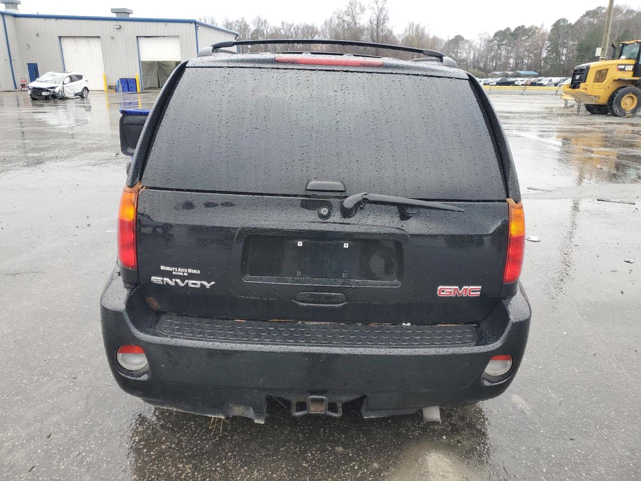 Lot #3038014221 2009 GMC ENVOY DENA