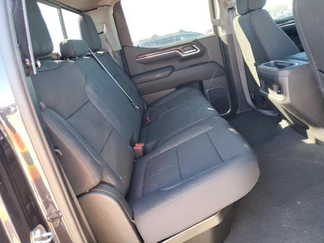 2024 CHEVROLET SILVERADO - 3GCUDFED8RG326089