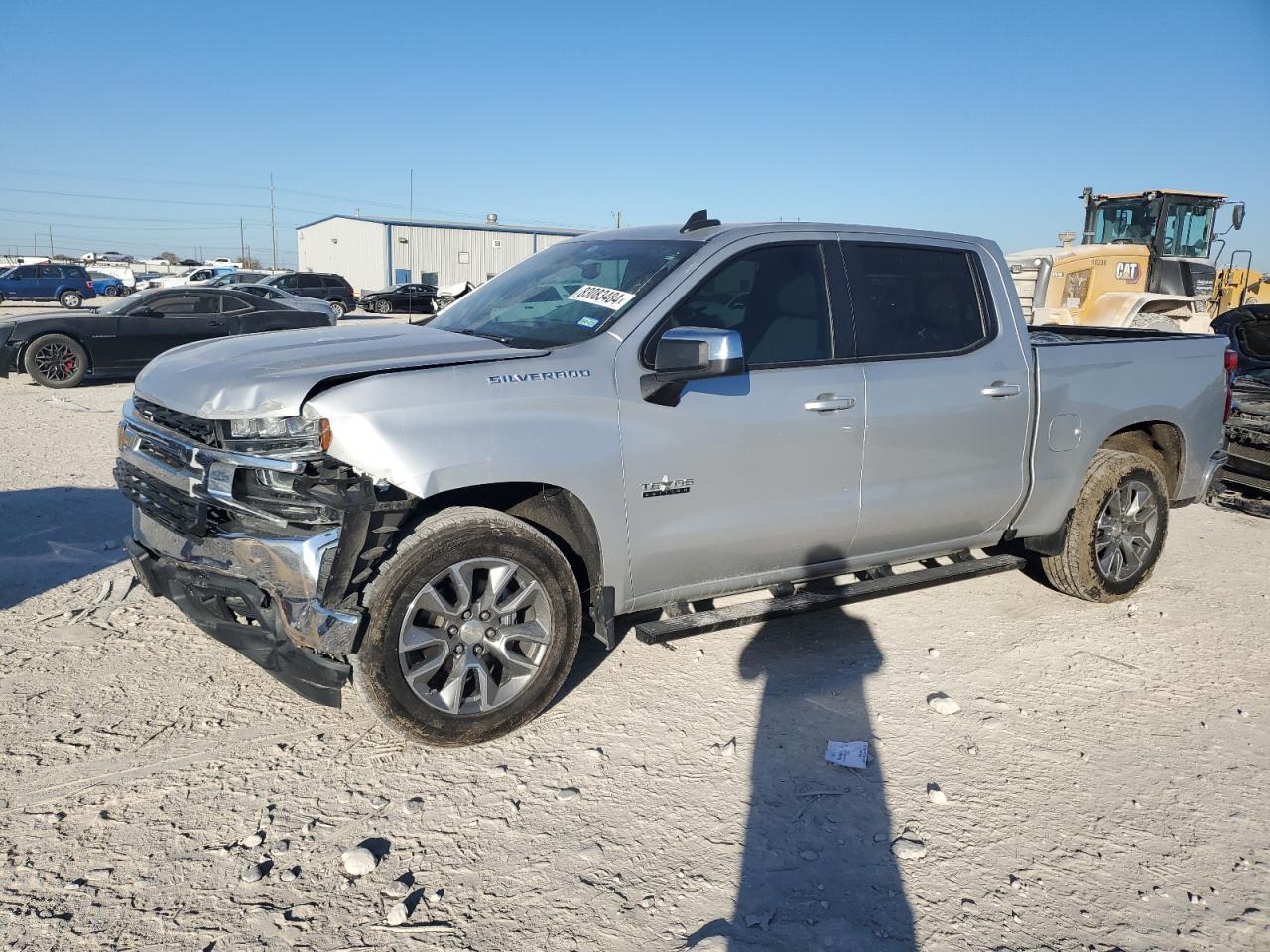  Salvage Chevrolet Silverado