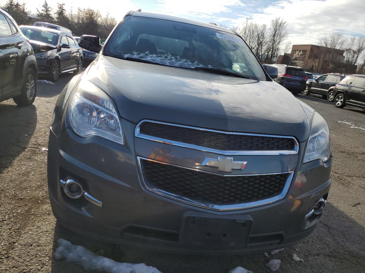 Lot #3036941789 2013 CHEVROLET EQUINOX LT