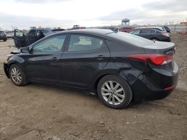 VIN KMHDH4AE6FU436456 2015 HYUNDAI ELANTRA no.2