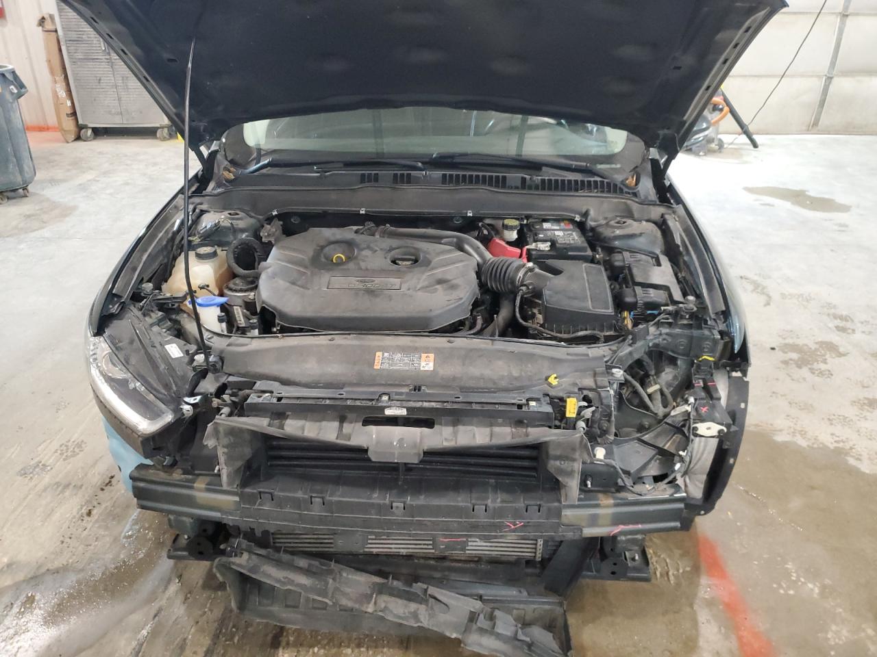 FORD FUSION TITANIUM