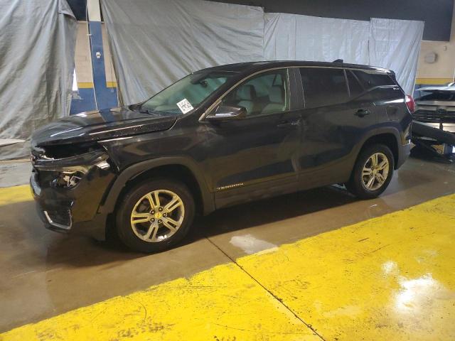 VIN 3GKALTEV1NL172845 2022 GMC TERRAIN no.1