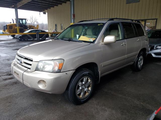 2004 TOYOTA HIGHLANDER #3024584618